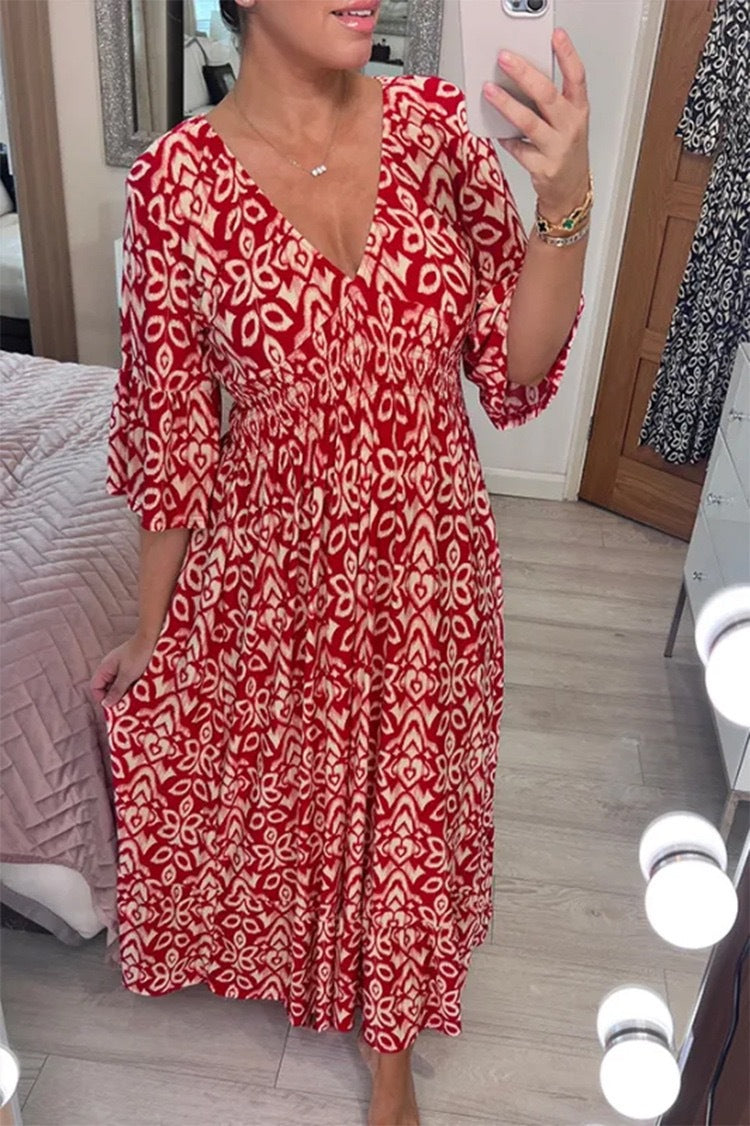 Lively™ Sommer kjole