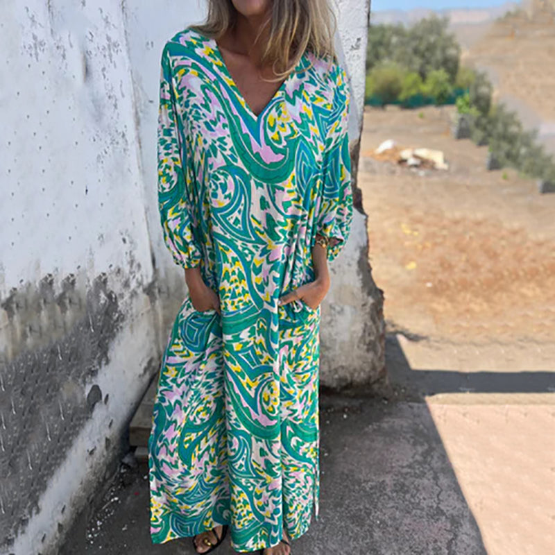 Suzanne - Kjole